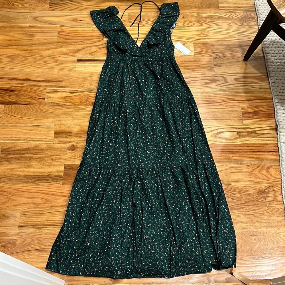 Reformation Fairfield Dress Size 6